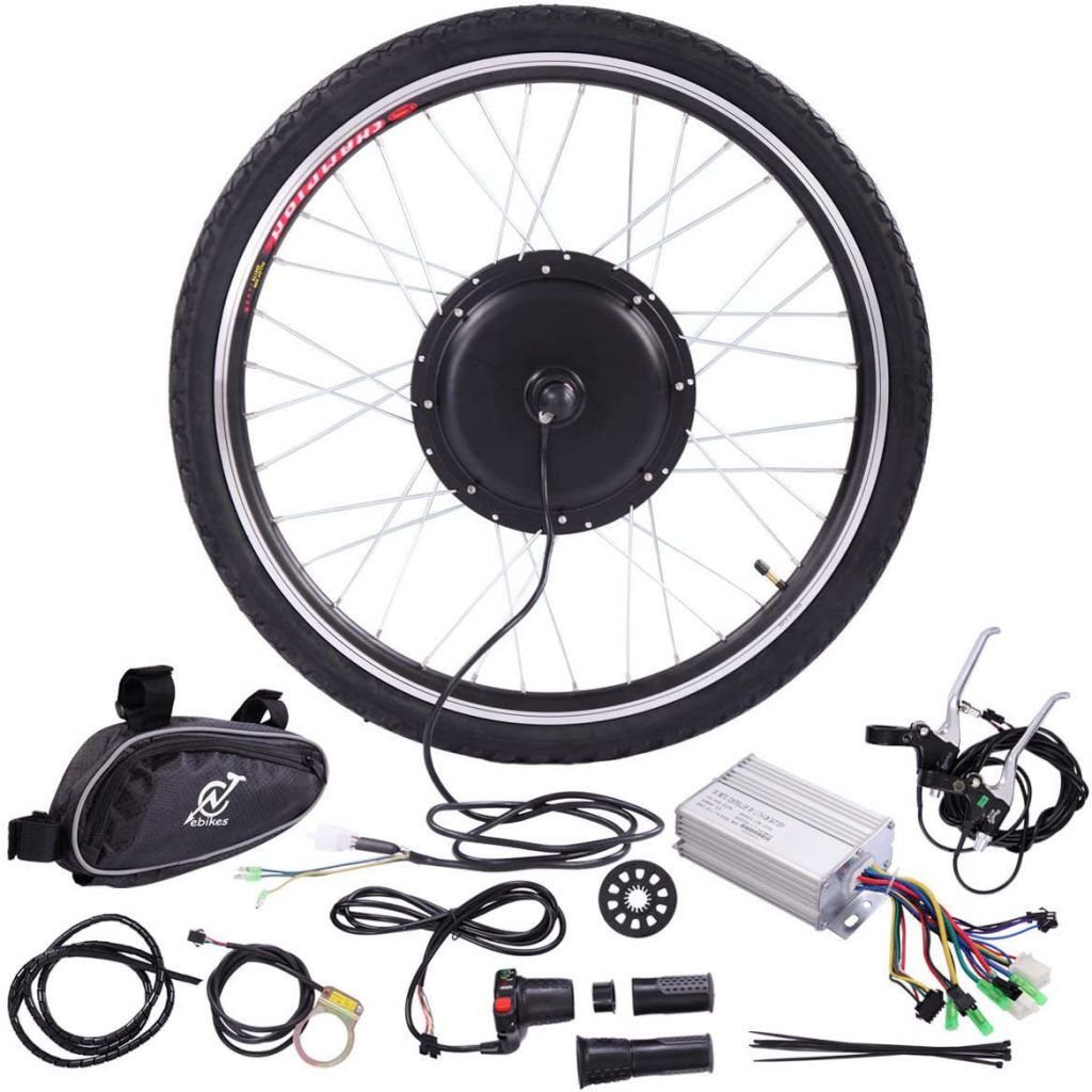 Best Electric Bike Conversion Kits [2024] Mid/Front/Rear